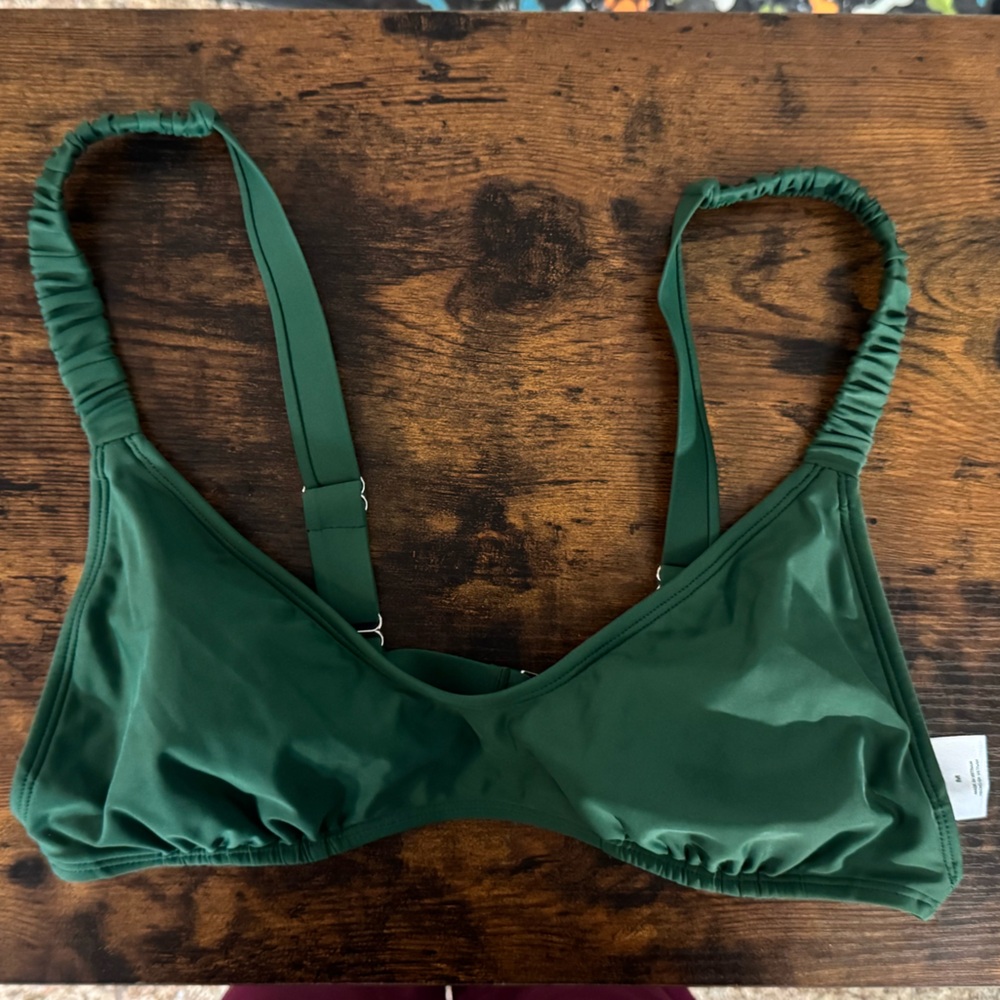 Wild Fable Green Swimsuit